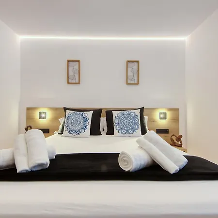 Apartamento Atico Crucero Vip Rosas