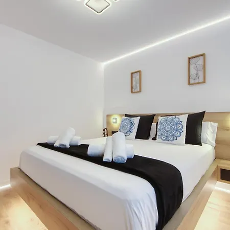 Apartamento Atico Crucero Vip *