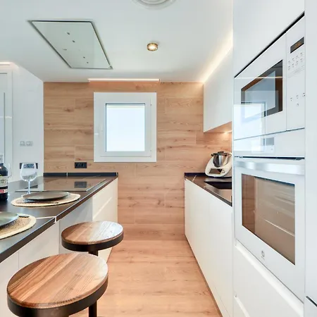 Apartamento Atico Crucero Vip Rosas