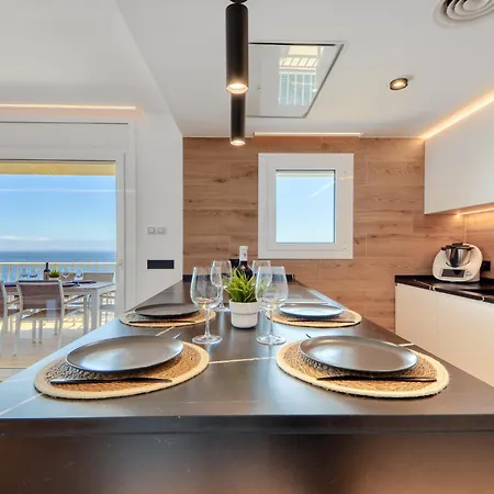Apartamento Atico Crucero Vip *