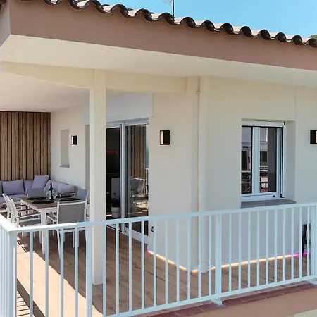Apartamento Atico Crucero Vip Rosas