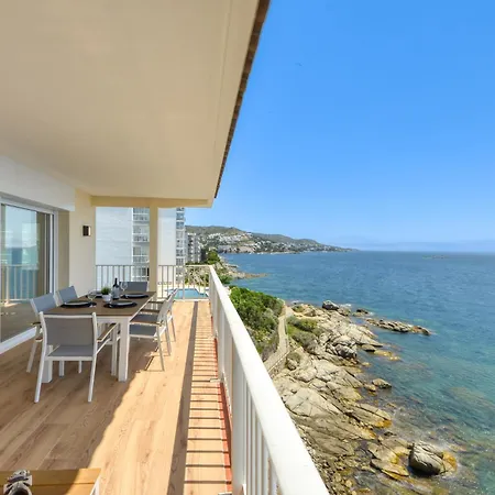 Apartamento Atico Crucero Vip Rosas